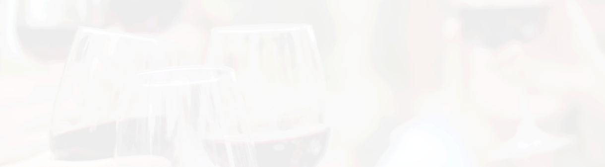 Fundo taças de vinho