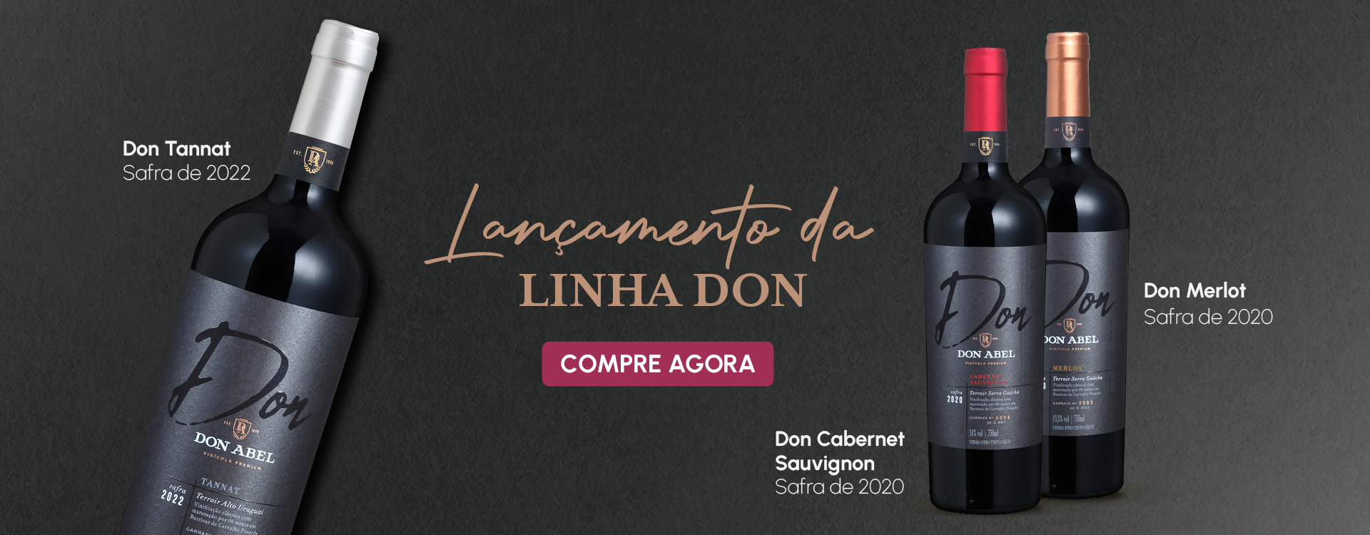 LANÇAMENTOS-DA-LINHA-DON-_1920x750px