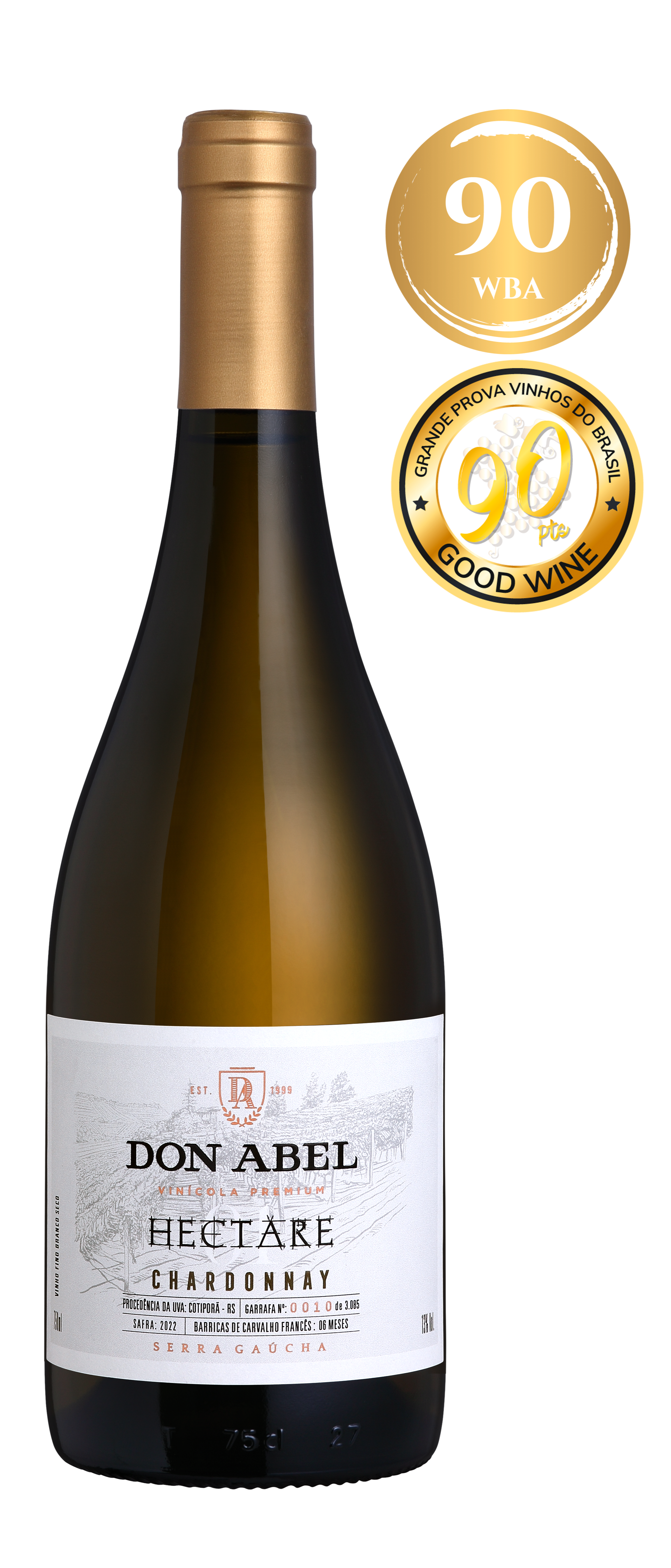 Chardonnay Hectare 2022